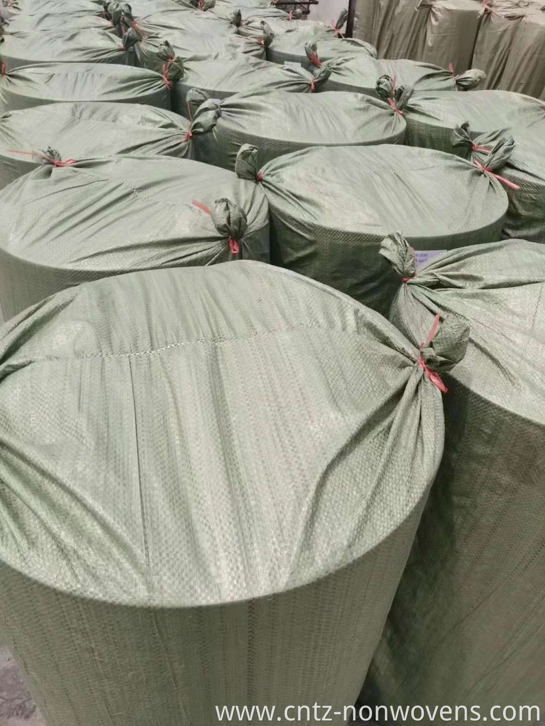 Activated Carbon mask Filter non woven
